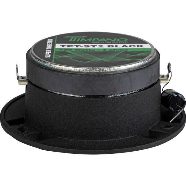 Main product image for Timpano Audio TPT-ST2-Black 4" Super Tweeter Pair294-3083